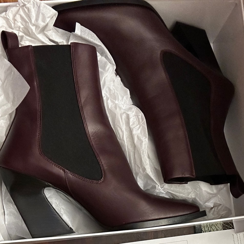 Brandon Blackwood Ari Boots